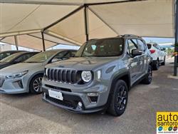 JEEP RENEGADE 1.3 T4 DDCT 80th Anniversary