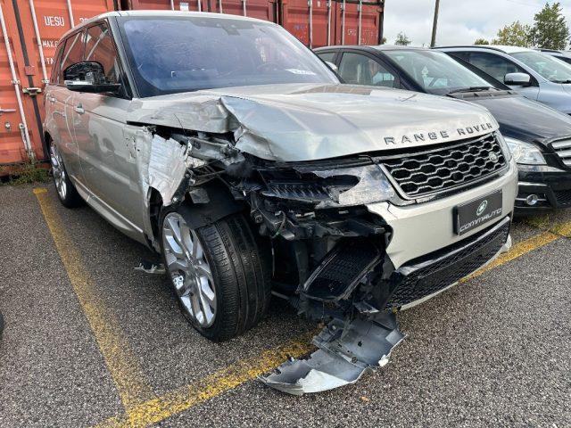 LAND ROVER RANGE ROVER SPORT 3.0 SDV6 249 CV HSE Dynamic - INCIDENTATA -