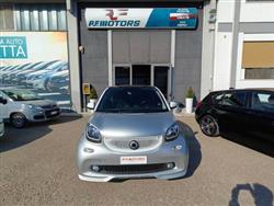 SMART FORTWO 90 0.9 Turbo twinamic Urbanrunner Passion BRABUS