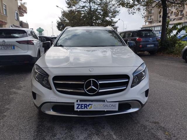 MERCEDES CLASSE GLA GLA 200 CDI Automatic Enduro