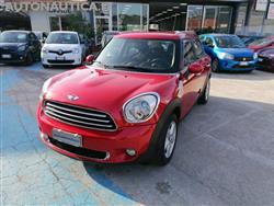 MINI COUNTRYMAN ONE 1.6 98cv