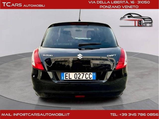 SUZUKI Swift 1.2 - BENZINA - GARANZIA 12 MESI TCARS