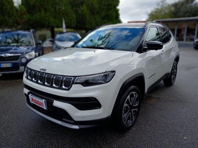 JEEP COMPASS 1.6 Multijet II 2WD S