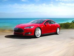 TESLA MODEL S Model S 100kWh All-Wheel Drive