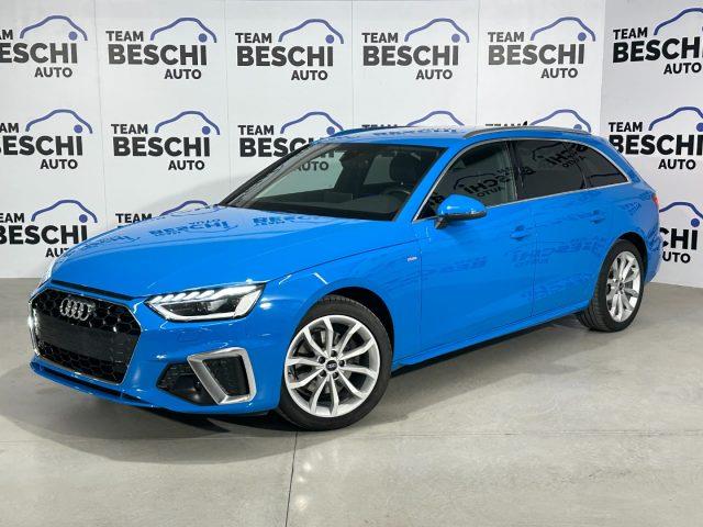 AUDI A4 AVANT Avant 35 TDI/163 CV S tronic S line edition