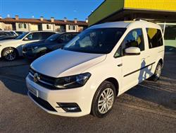 VOLKSWAGEN CADDY 2.0 TDI 102 CV DSG Plus 5 POSTI N1 N°FY086