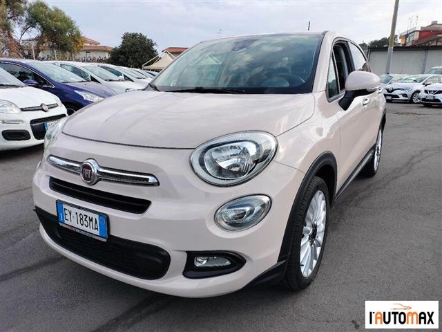 FIAT 500X 1.6 M.Jet 120 CV Lounge