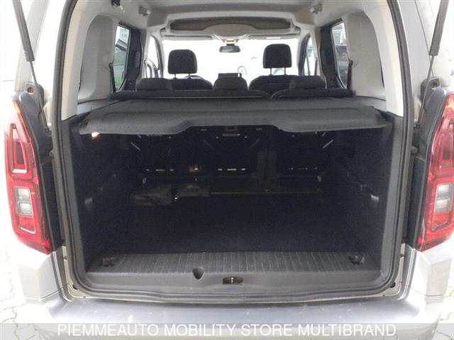 OPEL COMBO LIFE Combo Life 1.5D 100 CV S&S Elegance XL