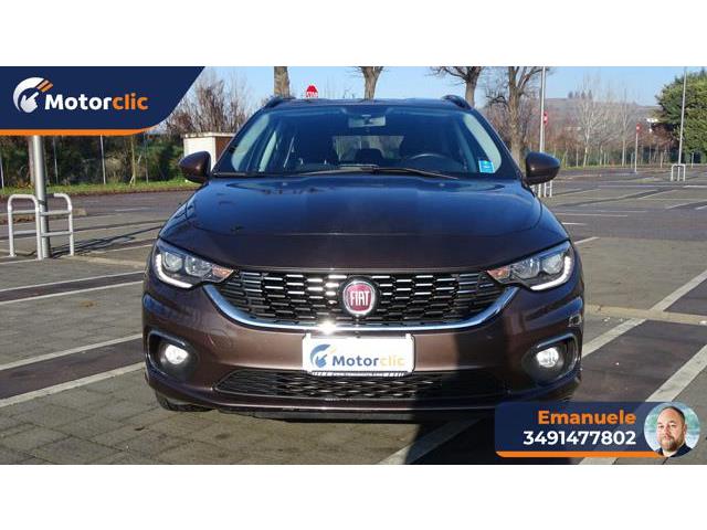 FIAT TIPO STATION WAGON 1.6 Mjt S&S DCT SW Lounge