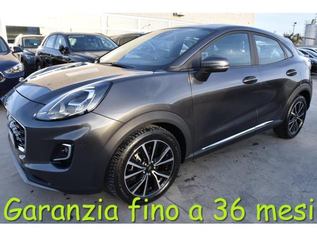 FORD PUMA 1.0 EcoBoost Hybrid 125 CV S&S Titanium