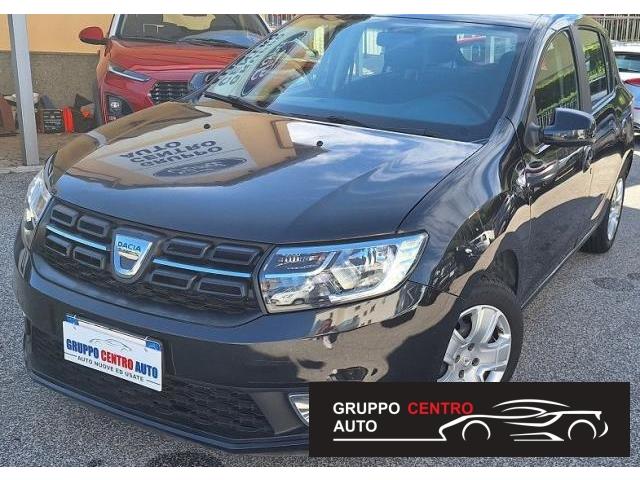 DACIA Sandero Streetway 1.5 Blue dCi 75CV Comf