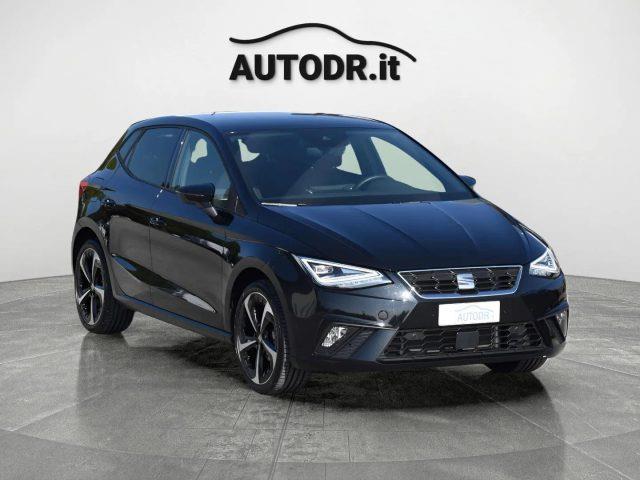 SEAT IBIZA FR 1.0 TGI NEOPATENTATI LED SEDILI RISC RETROCAMER