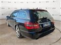 MERCEDES CLASSE E STATION WAGON E 350 CDI S.W. BlueEFF. 4M. Avantg. AMG