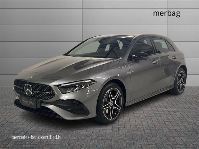 MERCEDES CLASSE A PLUG-IN HYBRID A 250 e Automatic Plug-in hybrid AMG Line Advanced Plus