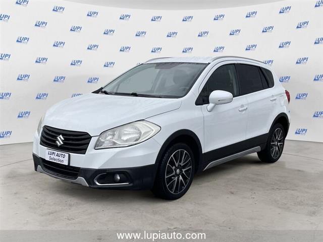 SUZUKI S-CROSS 1.6 DDiS Start&Stop 4WD All Grip Top