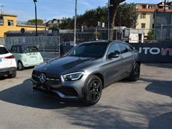 MERCEDES CLASSE GLC d 4Matic Coupé Premium Plus