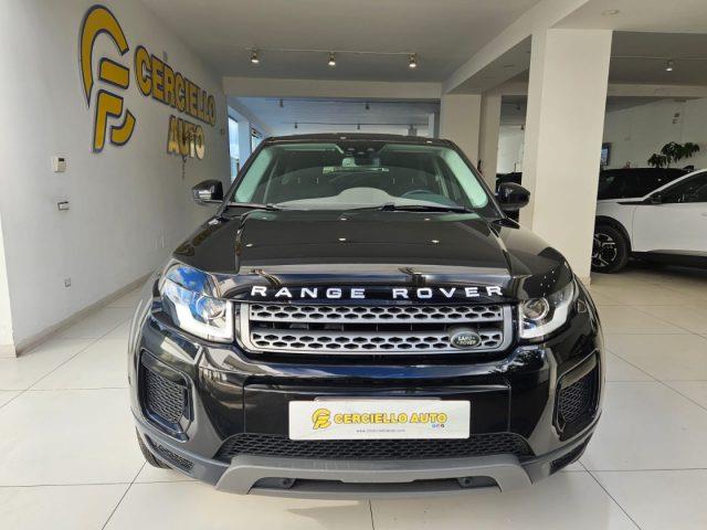 LAND ROVER RANGE ROVER EVOQUE 2.0 eD4 5p. Business Edition Premium SE