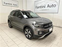 VOLKSWAGEN T-CROSS 1.0 tsi 95cv RADAR APPLE CAR PLAY GARANZIA