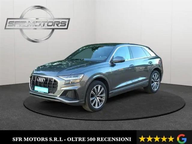 AUDI Q8 45 TDI quattro tiptronic Sport