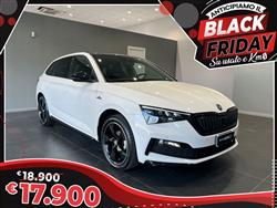 SKODA SCALA 1.0 G-Tec Sport Monte Carlo