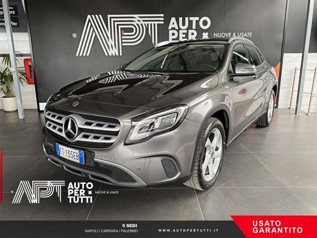 MERCEDES CLASSE GLA GLA 200 d Sport auto