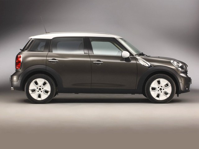 MINI Countryman One D Business Countryman