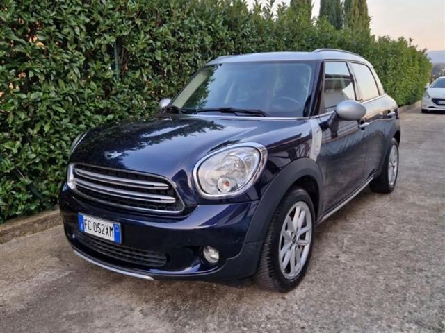 MINI Countryman Mini 1.6 Cooper D Park Lane Plus Countryman