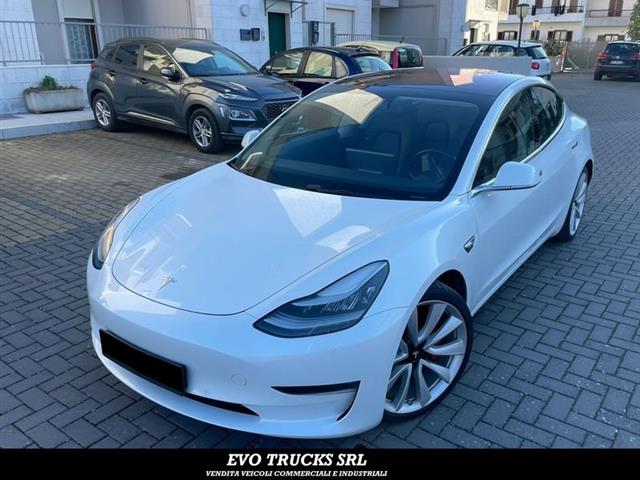 TESLA MODEL 3 Model 3 Long Range Performance AWD