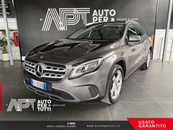 MERCEDES CLASSE GLA  GLA 200 d Sport auto