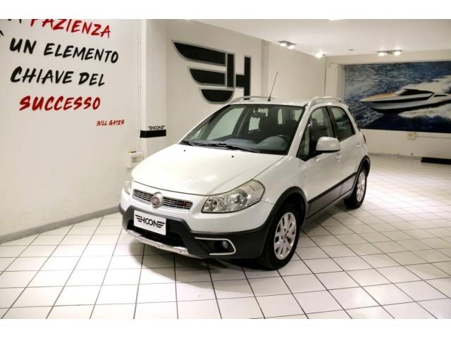 FIAT Sedici 2.0 mjt Emotion 4x4 135cv