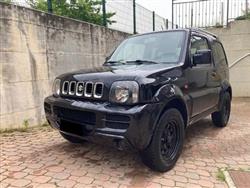 SUZUKI JIMNY 1.5 DDiS cat 4WD JLX Più