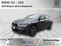 BMW X2 sDrive20d Msport