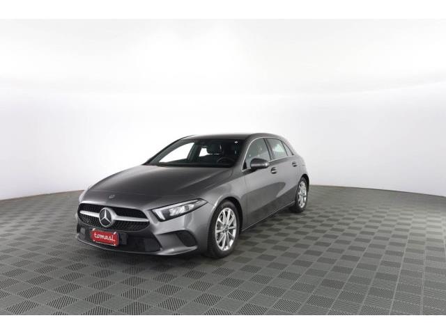 MERCEDES CLASSE A A 180 d Automatic Sport