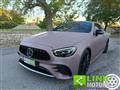 MERCEDES CLASSE E COUPE Auto Mild hybrid Premium Plus WRAPPATA