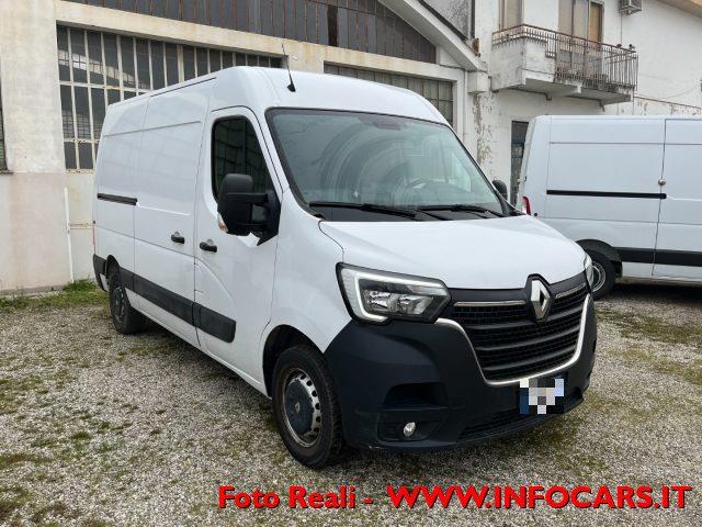 RENAULT MASTER T33 2.3 dCi 135 PM-TA Furgone Ice