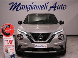 NISSAN Juke 1.0 dig-t N-Design 117cv dct