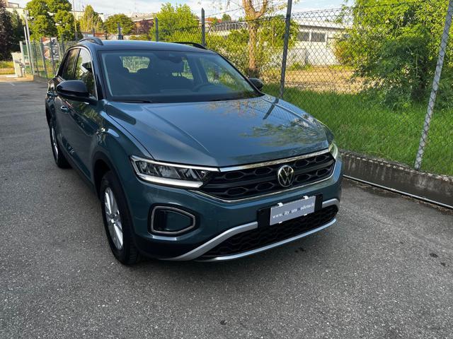 VOLKSWAGEN T-ROC 2.0 TDI - 150 CV DSG Life Km 0