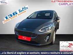 FORD Fiesta FORD - Fiesta  5p 1.0 ecoboost hybrid Titanium 125cv