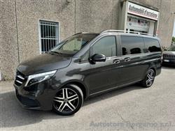 MERCEDES CLASSE V d Automatic Premium Long"AIRMATIC"GANCIO"NETTO IVA