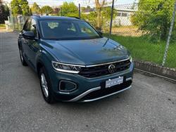 VOLKSWAGEN T-ROC 2.0 TDI - 150 CV DSG Life Km 0