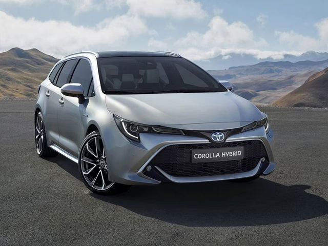 TOYOTA COROLLA XII 2019 1.8h Active cvt