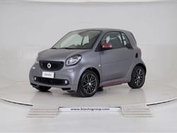 SMART FORTWO CABRIO Smart III 2015 Elettric eq Brabus Style my19