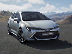 TOYOTA COROLLA XII 2019 1.8h Active cvt