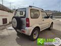 SUZUKI JIMNY 1.3i 16V cat 4WD JLX