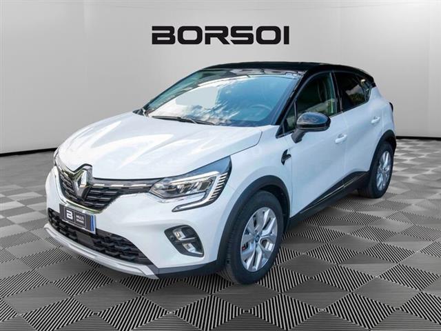 RENAULT NUOVO CAPTUR HYBRID Captur Full Hybrid E-Tech 145 CV Intens