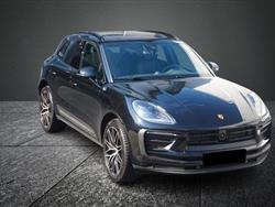 PORSCHE MACAN 2.0 +TETTO+21"+ACC+PELLE+CHRONO SPORT