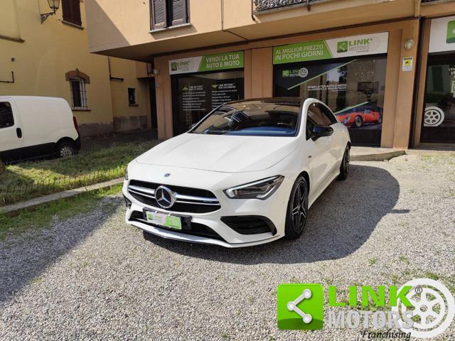 MERCEDES CLASSE CLA COUPE 4Matic GARANZIA INCLUSA