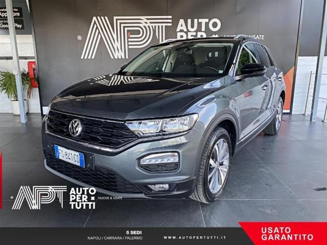 VOLKSWAGEN T-ROC 1.0 tsi Style 115cv