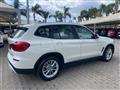 BMW X3 sDrive18d 48V Business Advantage Aut.