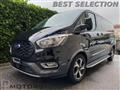 FORD TOURNEO CUSTOM ACTIVE, AUTOMATICO, 8 POSTI, IVA ESPOSTA!